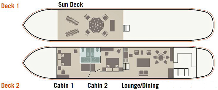 ALOUETTE Floorplan