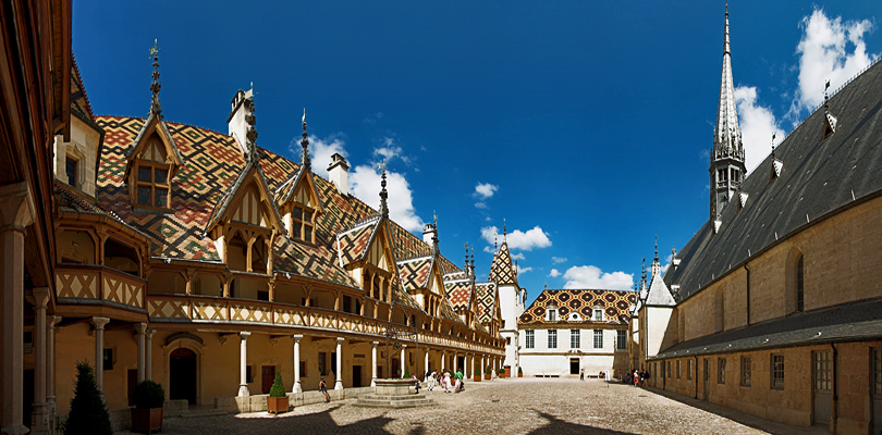 Rendez-vous visit to Beaune