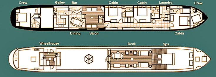 SAROCHE - SOUTHERN BURGUNDY Floorplan