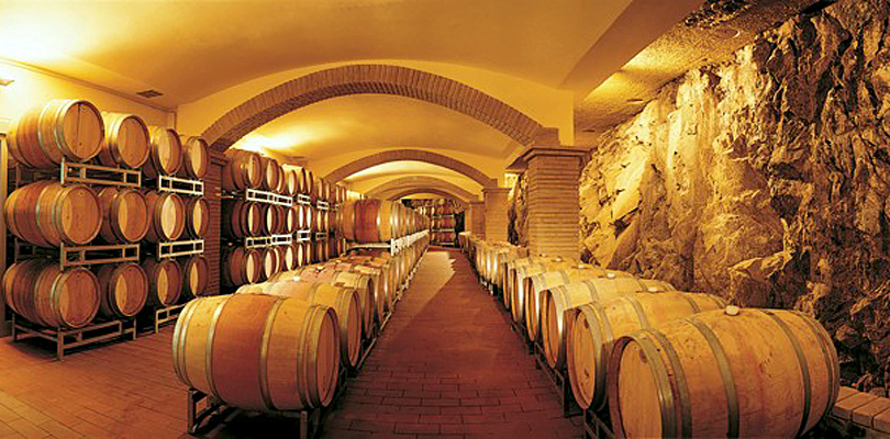 Amaryllis wine cellars tours