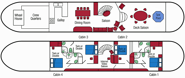 ENCHANTE Floorplan