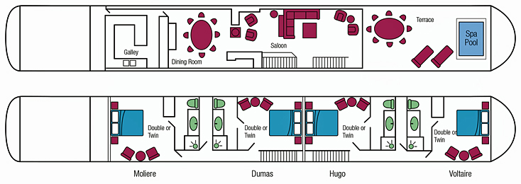 RENAISSANCE Floorplan