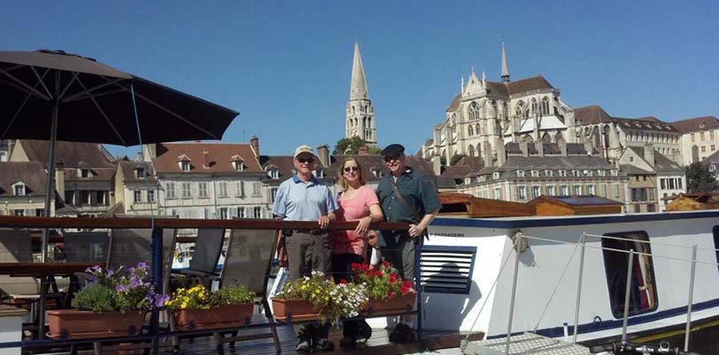 L'Art de Vivre in Auxerre