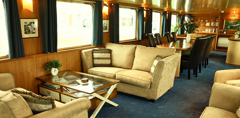 C'EST LA VIE | Champagne Region | Canal Barge Cruises