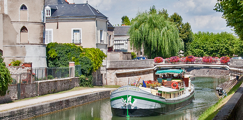 Elisabeth in Upper Loire