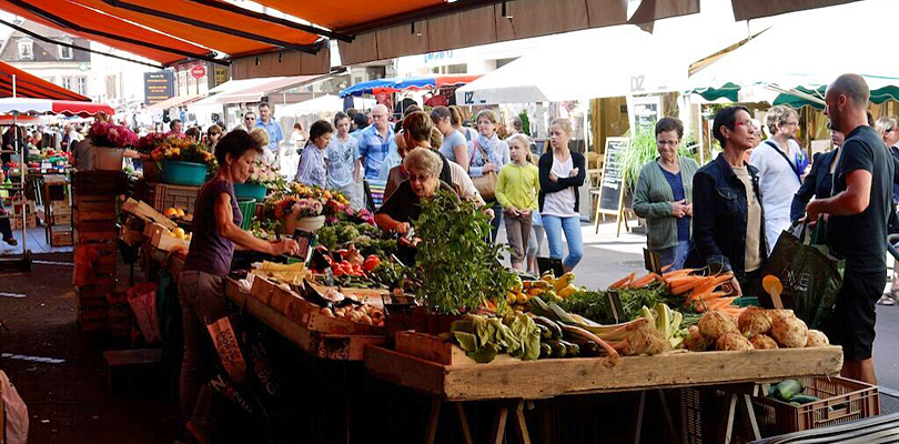 Market day
