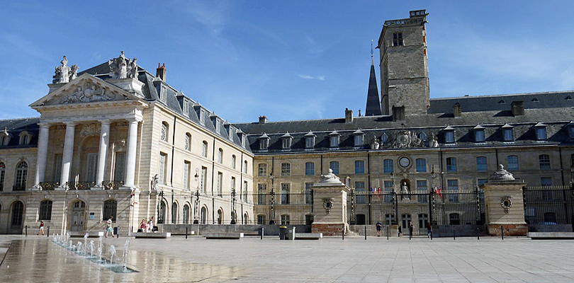 Ducal Palace in Dijon