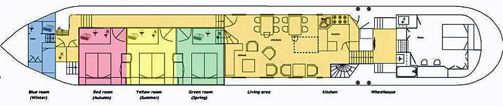JOHANNA - CHAMPAGNE Floorplan