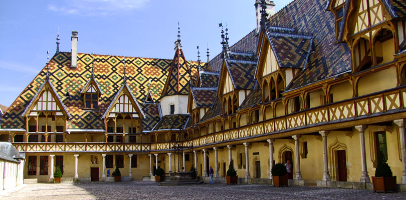 Hospice in Beaune