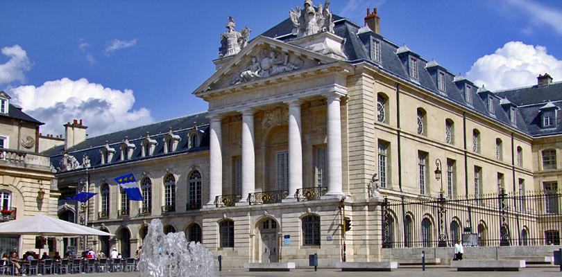 Dijon Ducs Palace