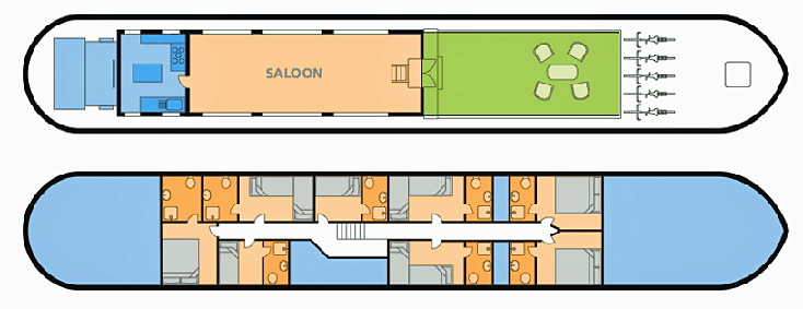 LUCIOLE Floorplan