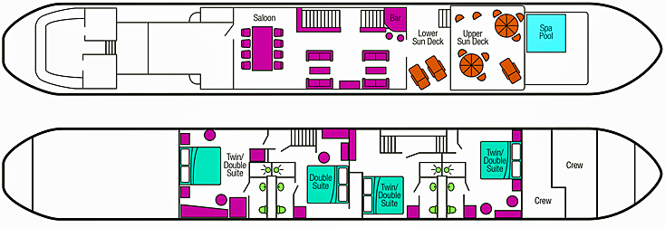 MAGNA CARTA Floorplan