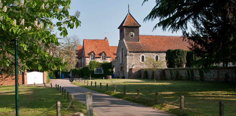 Magna Carta country villages