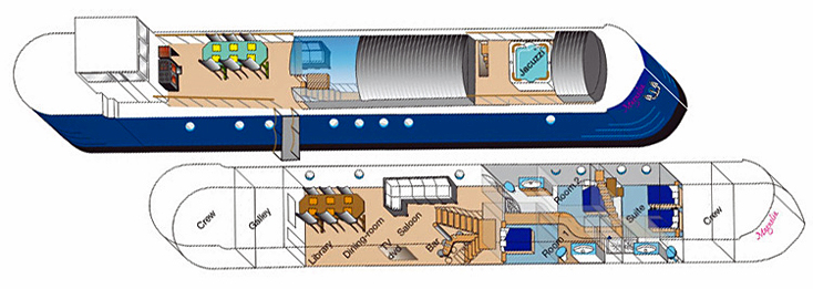 MAGNOLIA Floorplan