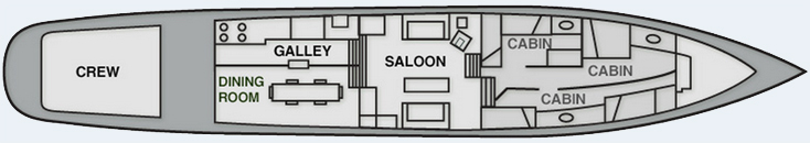 PAPILLON Floorplan