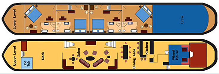 PROSPERITE Floorplan