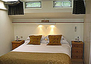 Meanderer double cabin