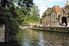 Belgium Barge Cruises