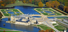 Magnificent Chateau de Chantilly