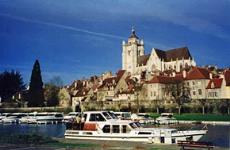 Northern Burgundy Barge Cruises