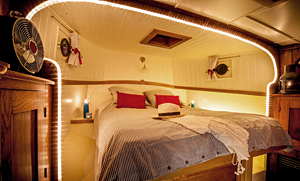 Saraphina double cabin