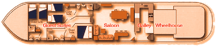 SAINT LOUIS - BORDEAUX Floorplan